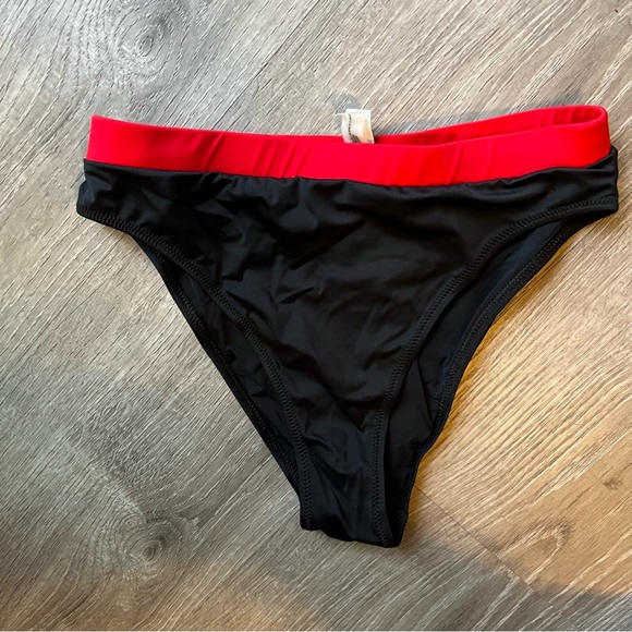 RE/DONE + Solid & Striped Malibu Bikini Bottom - Picture 6 of 7